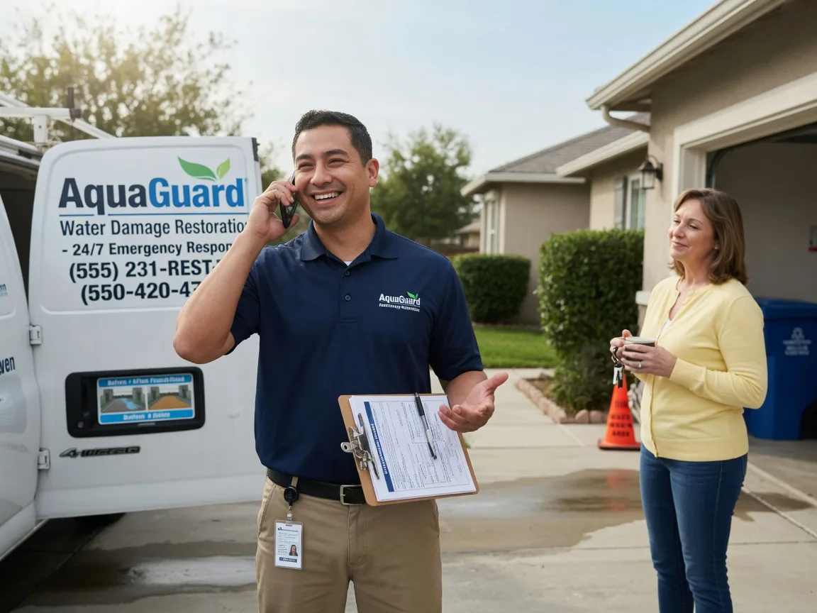 Water Damage Restoration Pioneer, CA FAQs